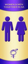 Women And Men Together in SA